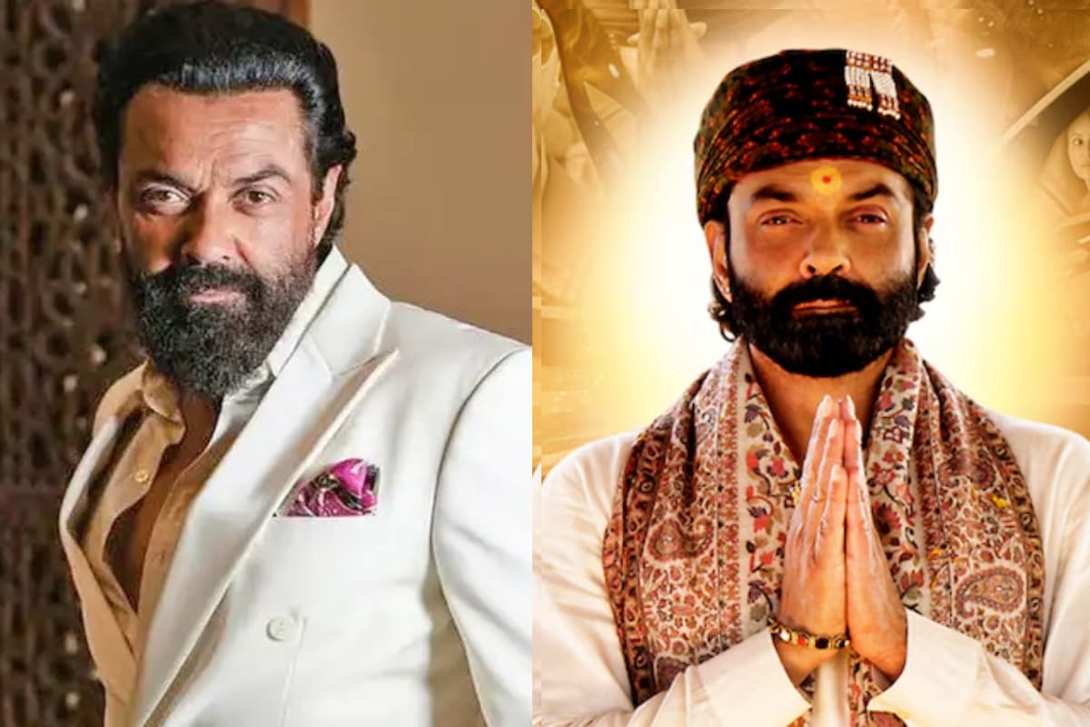 Bobby Deol on playing villian role