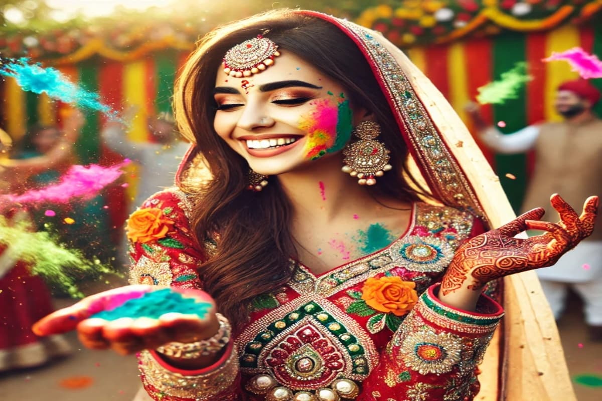 Holi Rituals: नई नवेली दुल्हन को पहली होली ससुराल में क्यों नहीं मनानी चाहिए? क्या है इसके पीछे की वजह