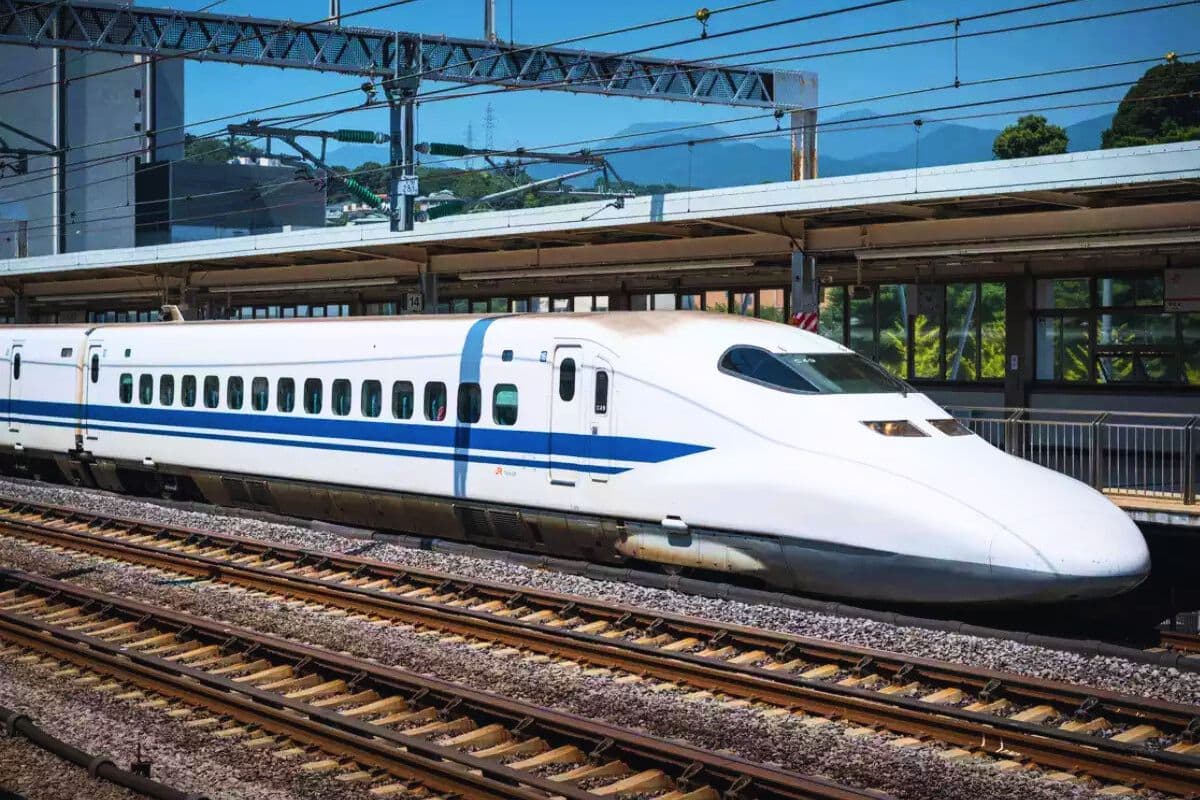 पटना सहित इन 5 जिलों में बुलेट ट्रेन की तैयारी तेज, पांच साल बाद उठा सकेंगे हाईस्पीड रेल सेवा का लाभ!