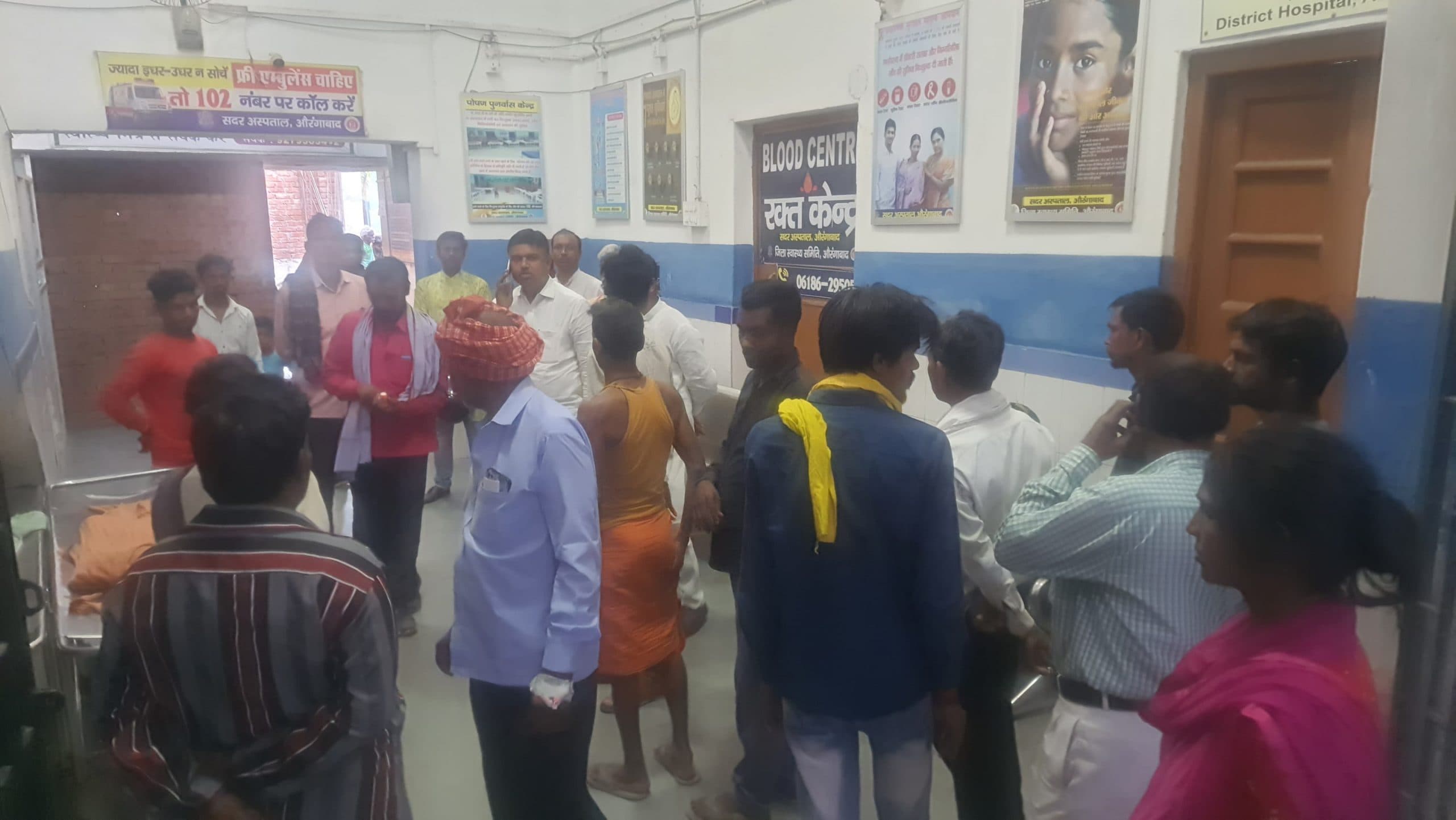 बिहार के औरंगाबाद में डूबने से दो मासूमों की मौत, भाई को बचाने में दूसरे की भी गयी जान