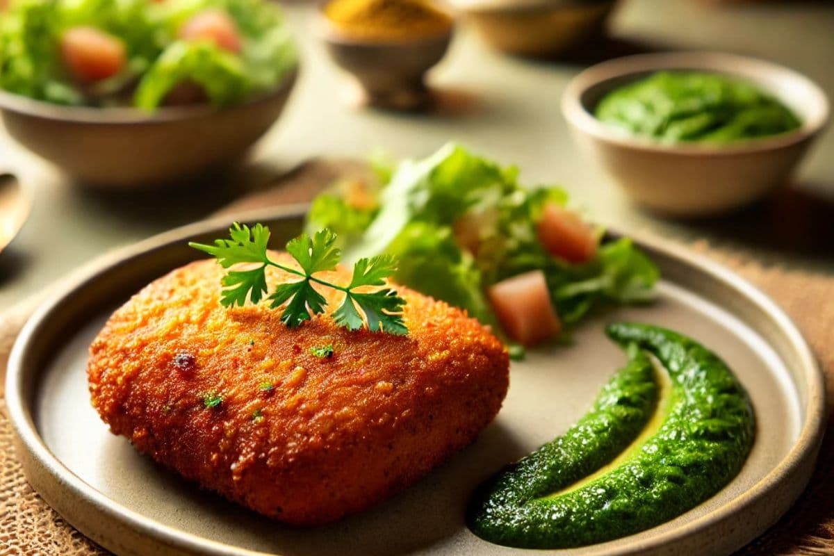 Chaitra Navratri Vrat Recipe: नवरात्रि में बनाना चाहते हैं कुछ अलग, ट्राई करें कच्चे केले की टिक्की