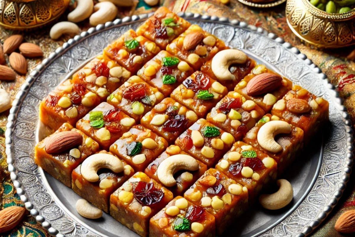 Chaitra Navratri Recipe: नवरात्रि के व्रत में जरूर बनाएं स्वाद से भरी बर्फी, नोट करें बनाने का तरीका