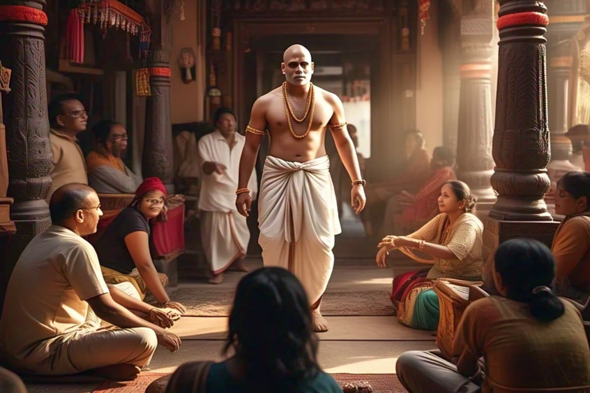 Chanakya Niti: इन कारणों से कड़ी मेहनत के बाद भी गरीब रह जाते हैं आप, समय रहते सीख लेने में है भलाई