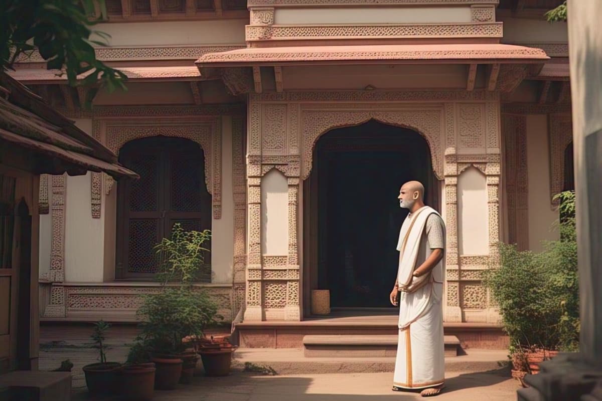 Chanakya Niti: इन जगहों में रहने वाले अरबपति भी हो जाते हैं कंगाल, दुखों का टूट पड़ता है पहाड़