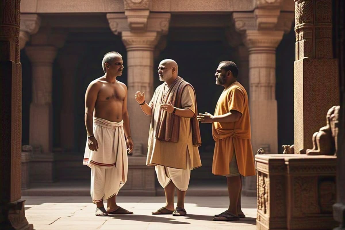 Chanakya Niti: दोस्ती निभानी है तो चाणक्य की ये बातें जरूर जानो