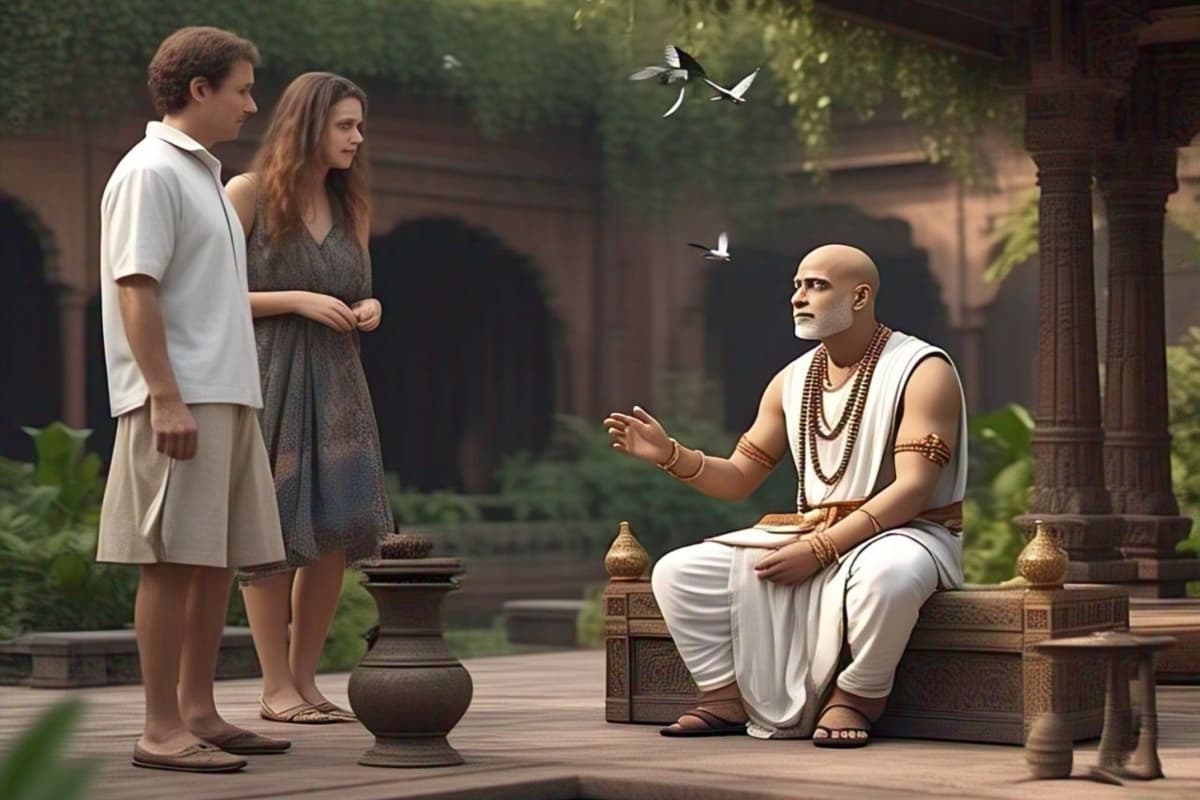 Chanakya Niti: पुरुष हो या फिर स्त्री, किसी को भी अपने इशारों पर चलाने में मदद करेंगी चाणक्य की ये बातें