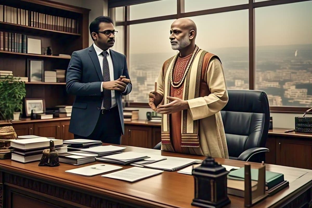 Chanakya Niti: ऑफिस और सोसाइटी में सभी के चहेते क्यों बन जाते हैं ये लोग? जानिए इनकी सीक्रेट क्वालिटी