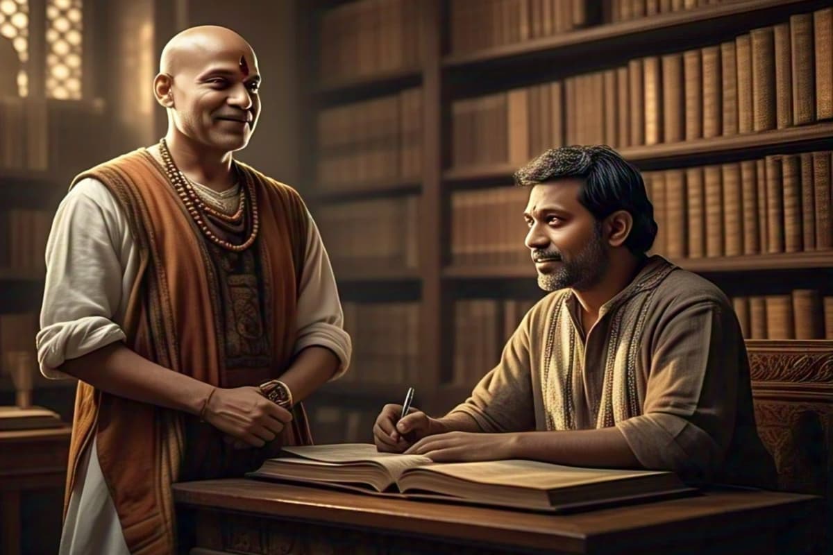 Chanakya Niti: बार-बार ठोकर खाने के बाद भी नहीं सुधरते ये लोग, समझाने की कोशिश करना बेकार