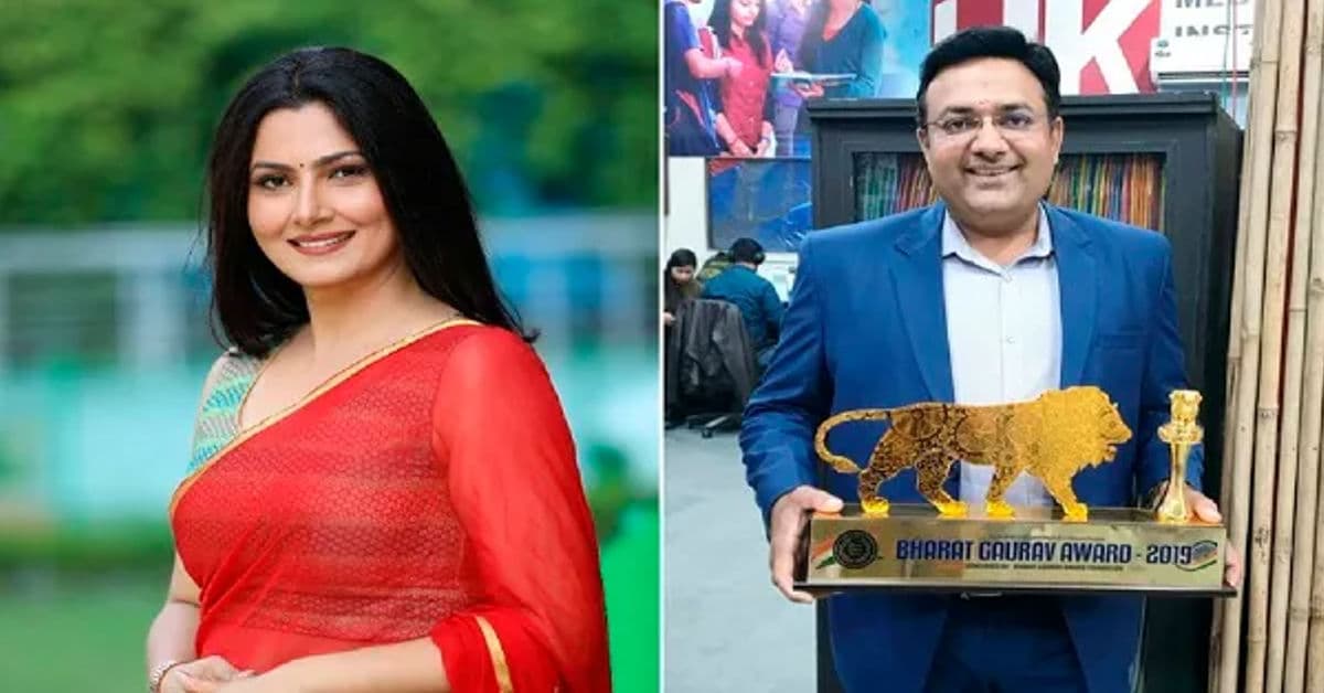 अतुल अग्रवाल से अलग हुईं न्यूज एंकर चित्रा त्रिपाठी!