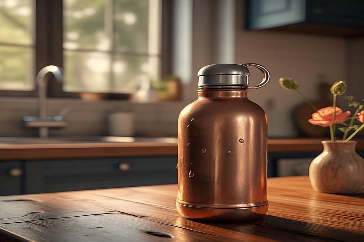 Benefits And Side Effects Of Copper Water: कितना फायदेमंद है तांबे के बर्तनों में पानी पीना? जान लीजिए इसके फायदे और नुकसान