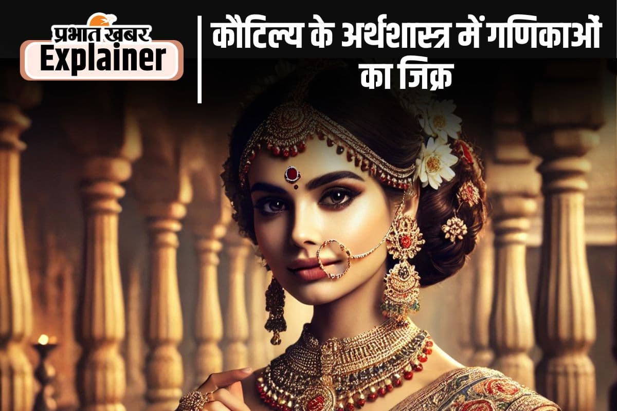 courtesans-of-the-Maurya-Empire-