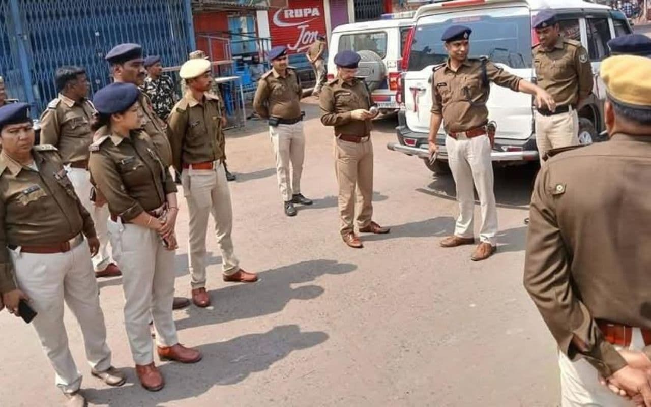 गोलू हत्याकांड मामले में पुलिस का बड़ा एक्शन, 6 लोग हिरासत में, गंडक में तैरता मिला था शव