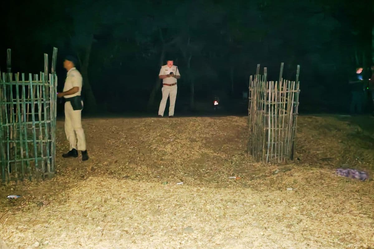 Crime News: राजमहल के तीनपहाड़ में दामाद ने ससुर को गोली मारी