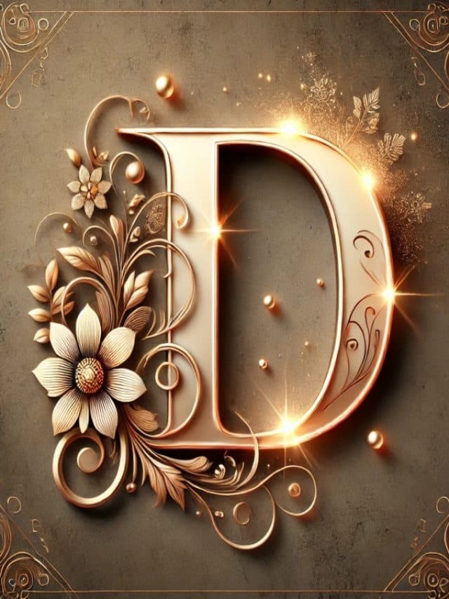 D नाम अक्षर से रखें अपने प्यारे से बेटे का नाम