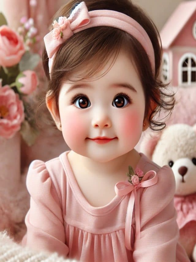 B नाम से रखें अपनी प्यारी सी बेटी का नाम