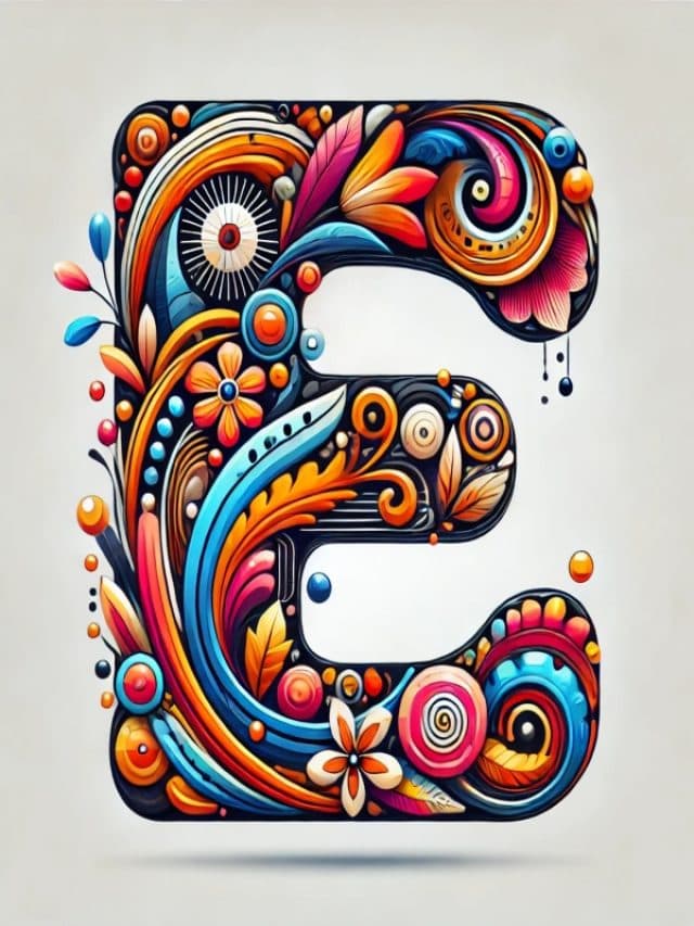 E से शुरू होने वाले लड़कों के नाम