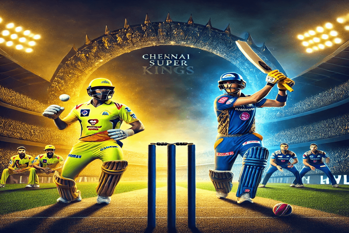 जब 6×7 और 4×3 की विस्फोटक पारी से कांप गई थी रोहित शर्मा की मुंबई इंडियंस