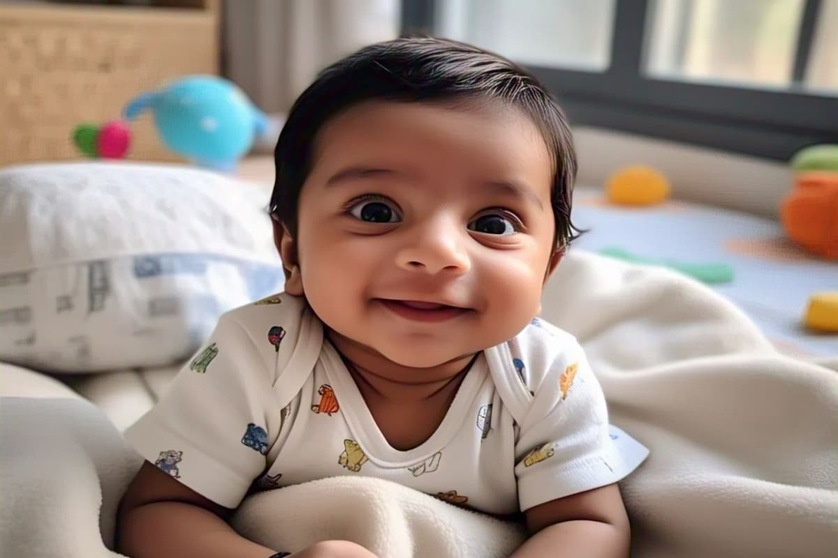 Baby Names: आपके बेटे के लिए कहीं और नहीं मिलेंगे इससे ज्यादा ट्रेंडी और यूनिक नाम, सुनने वाले भी जमकर करेंगे तारीफ