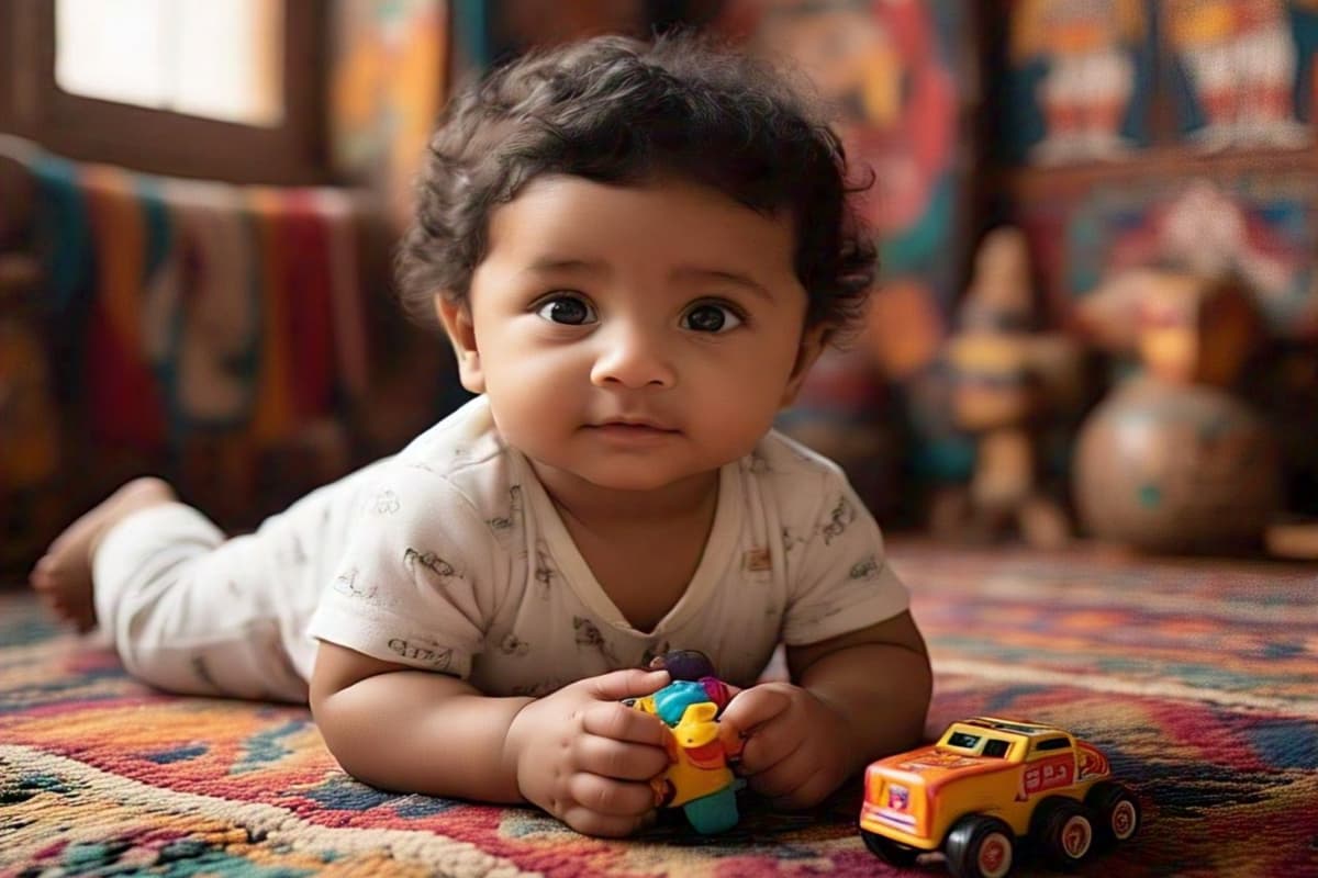 Hindu Baby Names: घर पर हुआ बेटे का जन्म? यहां से चुनें उसके लिए एक प्यारा और मॉडर्न नाम