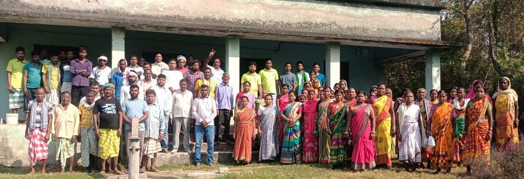 JAMSHEDPUR NEWS : श्मशान व जाहेरगाढ़ की भूमि पर नगर निगम व अंचल कार्यालय बनाने का विरोध