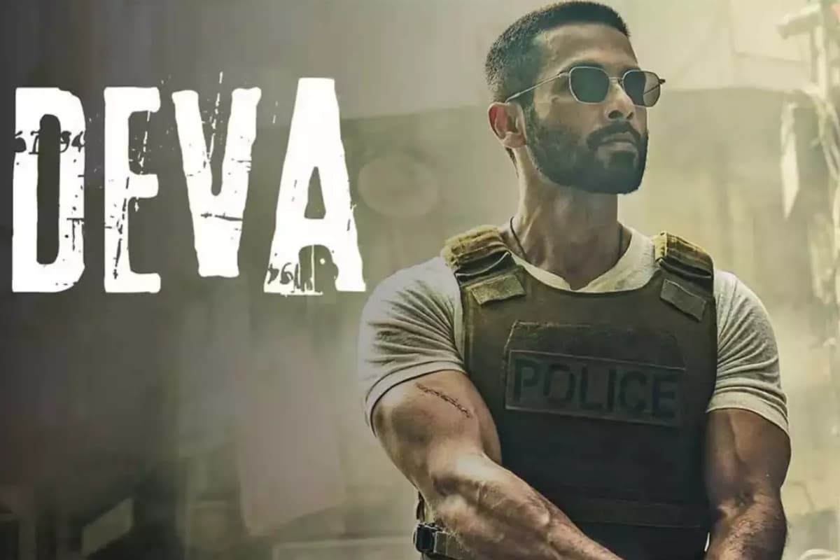 Deva On OTT: भसड़ मचाने आ रहे हैं शाहिद कपूर, देवा इन दिन ओटीटी पर होगी रिलीज