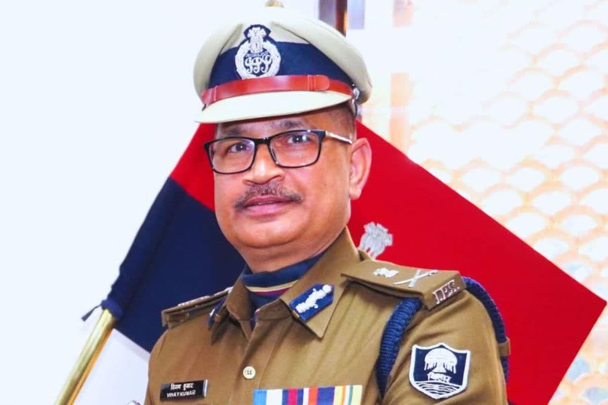 dgp vinay kumar| DGP Vinay Kumar said that now action will be taken against those who file fake SC-ST cases in Bihar dgp vinay kumar| DGP Vinay Kumar said that now action will be taken against those who file fake SC-ST cases in Bihar