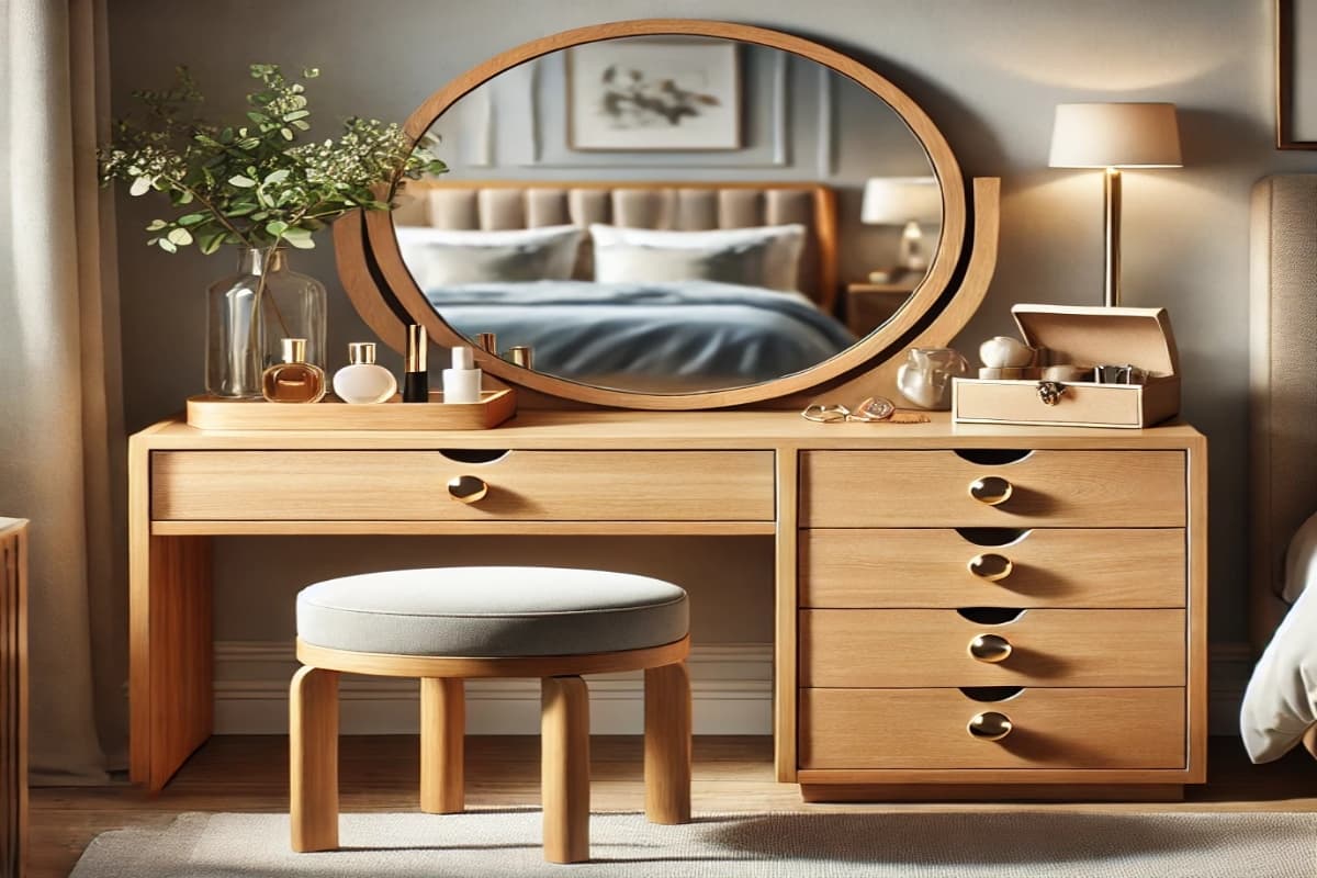 dressing table