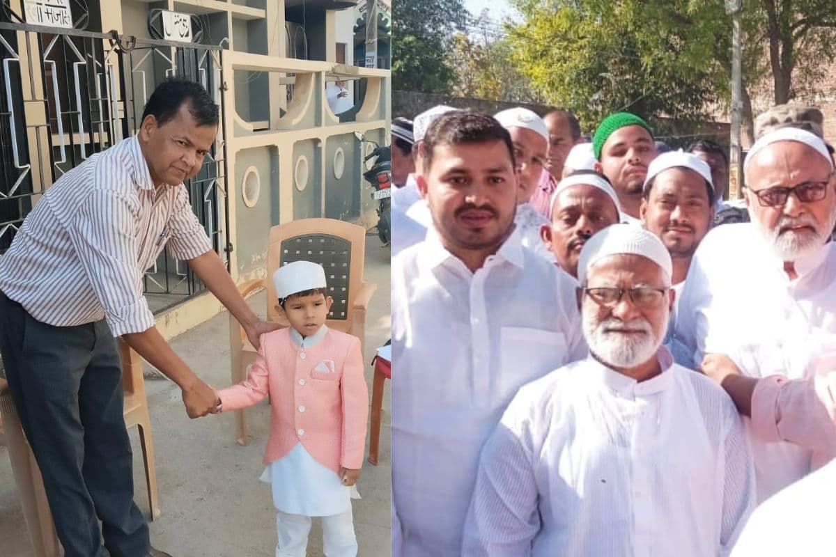 Eid-ul-Fitr 2025: झारखंड में ईद का जश्न, मस्जिदों में नमाज अदा कर दी मुबारकबाद