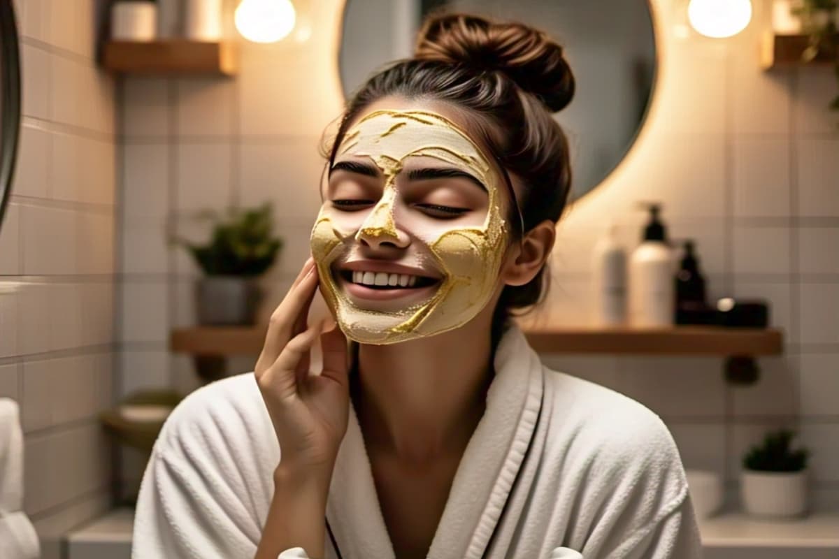 Beauty Tips: बेसन से निखरेगी बेजान त्वचा, ग्लोइंग स्किन के लिए असरदार घरेलू उपाय