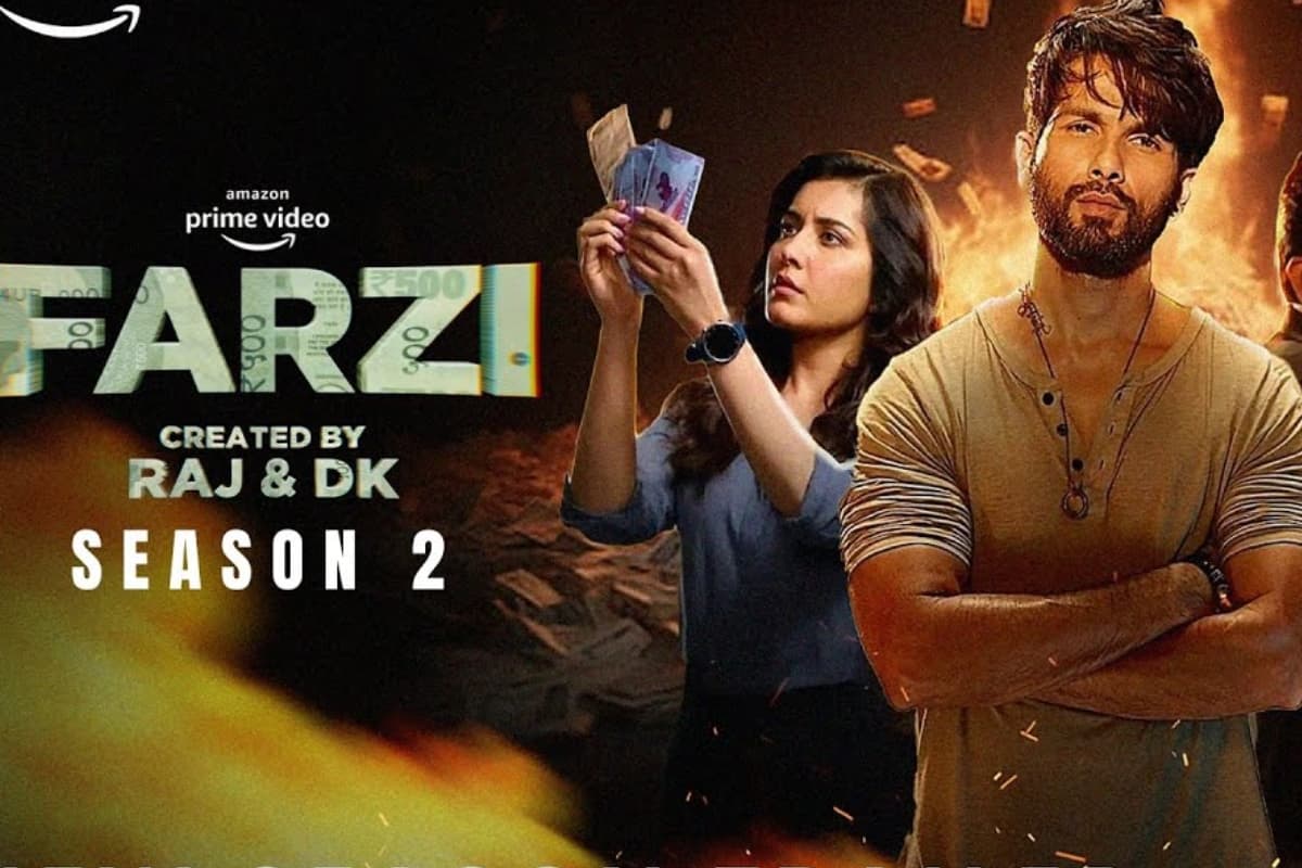 Farzi 2: पॉपुलर वेब सीरीज की रिलीज को लेकर राशि खन्ना ने तोड़ी चुप्पी, कहा- मैं और शाहिद फर्जी 2…