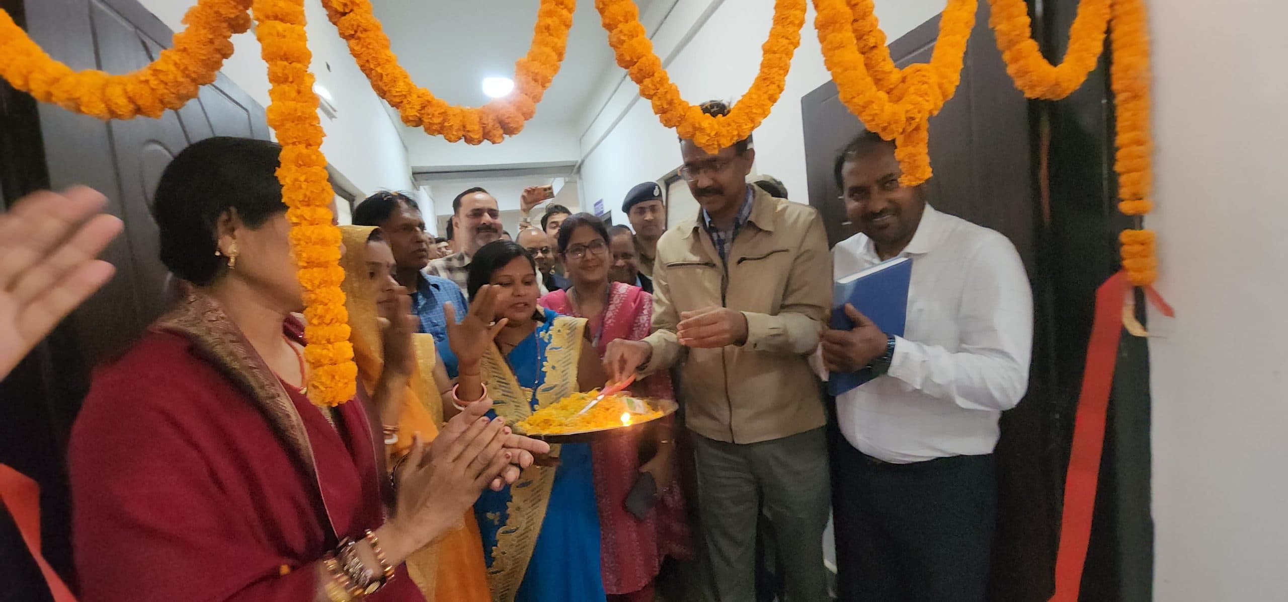 Darbhanga News: असराहा के अल्पसंख्यक आवासीय विद्यालय के बच्चों को मिलेगा जीविका दीदी की रसोई का भोजन