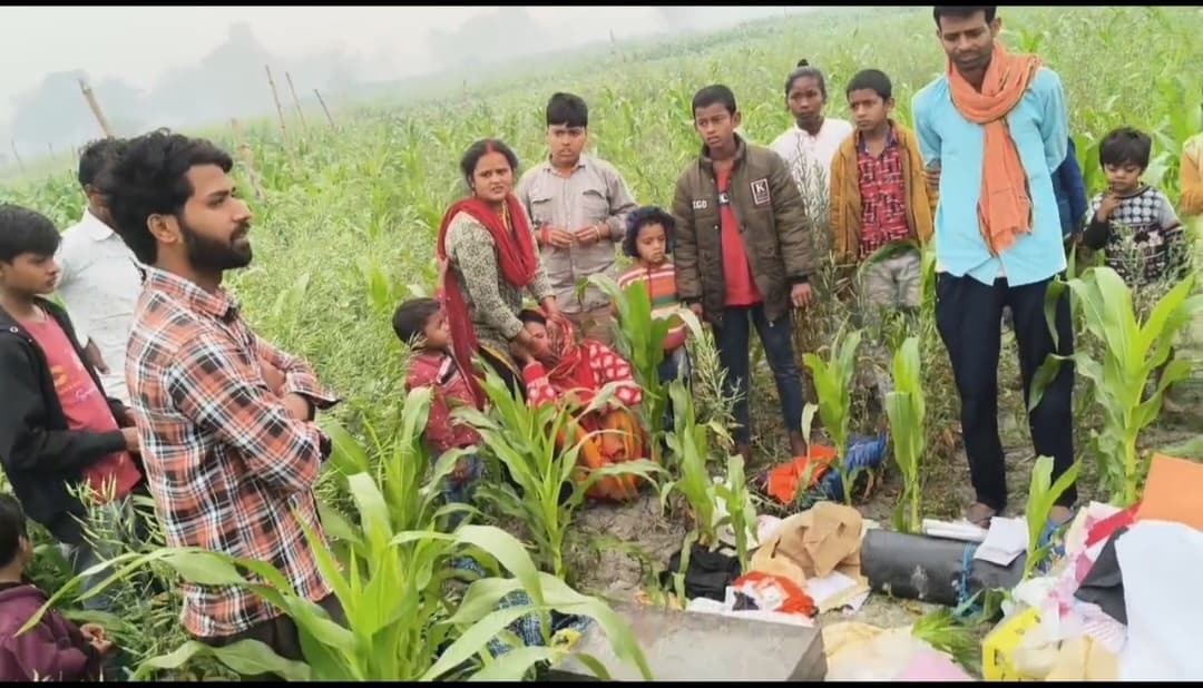 एक ही रात चार जगहों पर चोरी की घटना को दिया अंजाम