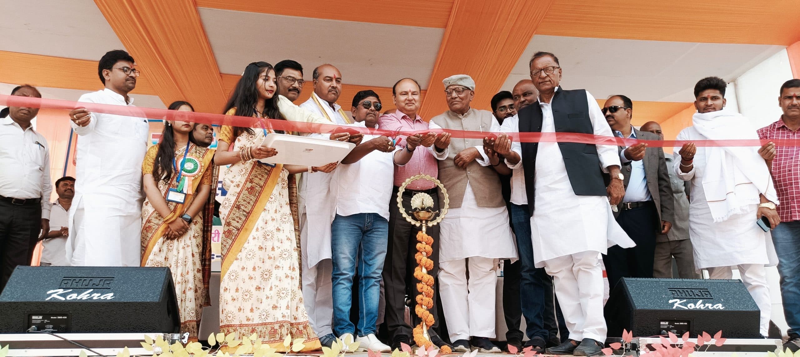 Aurangabad News: ऐतिहासिक व धार्मिक स्थलों को संरक्षित करने का होगा प्रयास : डीडीसी