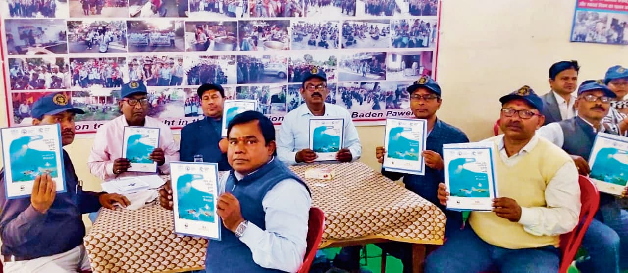 जिले के सभी स्कूलों में होगा स्काउट-गाइड का वर्ग संचालन