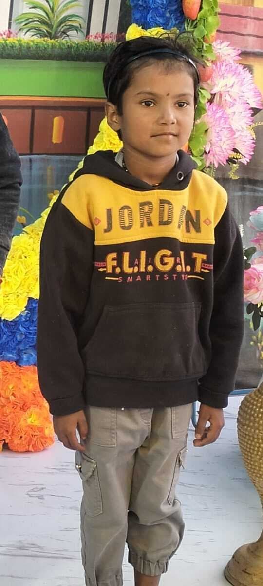 बैरिया बाजार के समीप बाइक की ठोकर से बच्ची की मौत