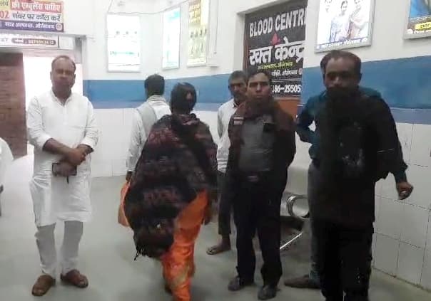 Aurangabad News: औरंगाबाद में अज्ञात वाहन की टक्कर से चौकीदार की मौत, परिजनों में मातम