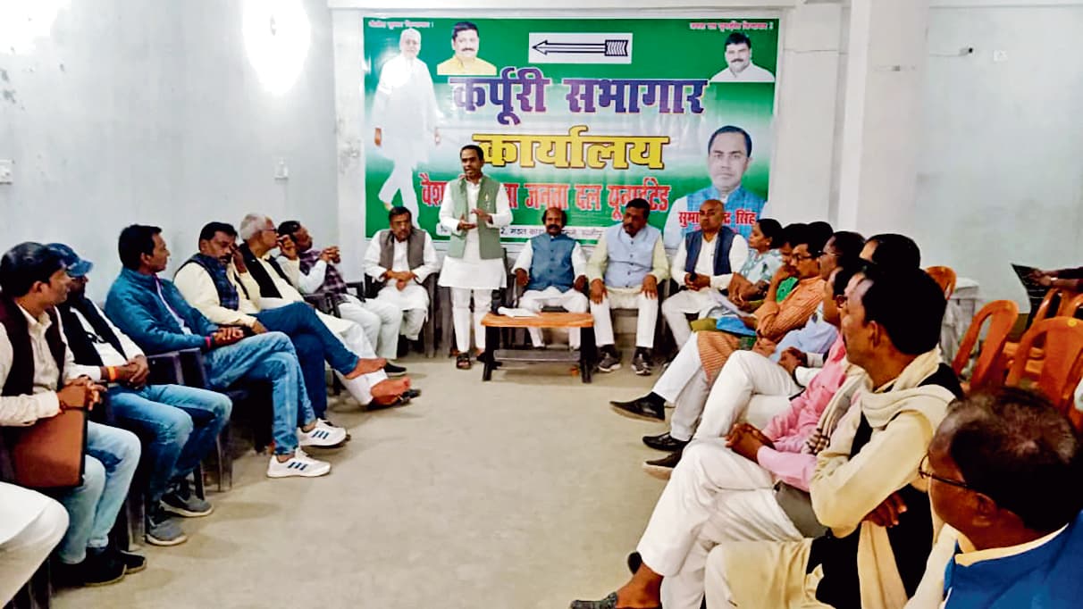 मुख्यमंत्री नीतीश कुमार के नाम और काम की पूंजी है सबसे बड़ी ताकत, फिर बनेंगे सीएम