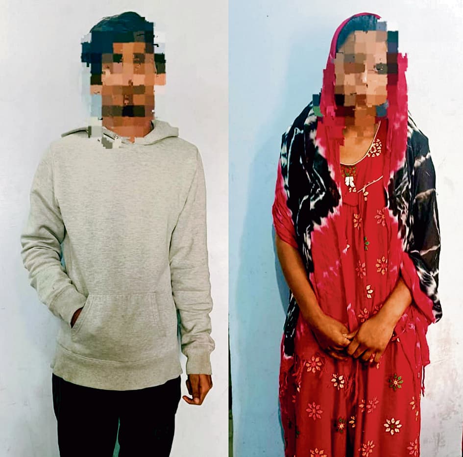 पांच माह से पत्नी का था अवैध संबंध, रोड़ा बन रहे पति की प्रेमी के साथ कर दी हत्या