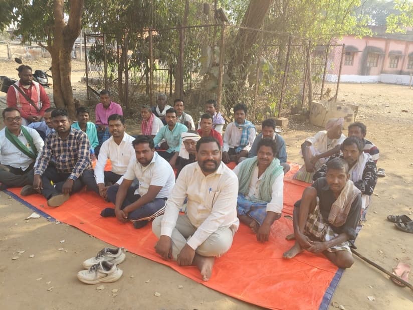 अबुआ सरकार में भी अधिकार के लिए आंदोलन करेगा मांझी हंड़ाम