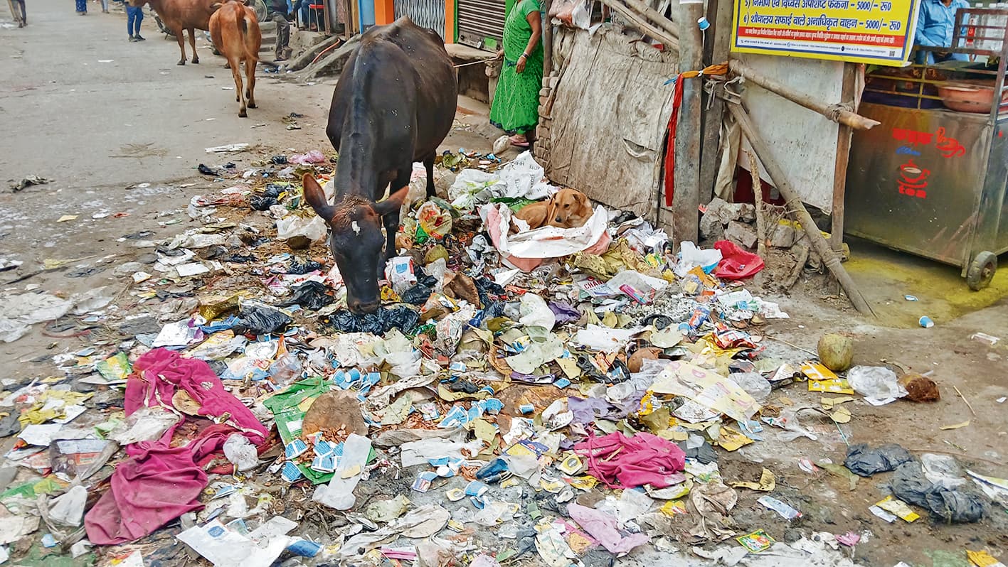 Gaya News : शहर के 18 मुख्य मार्गों की सफाई एजेंसी के हवाले, आज से शुरू होगा काम