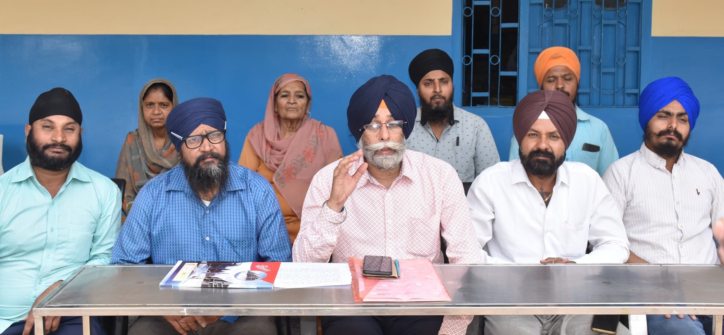 Bokaro News : 1984 दंगा पीड़ितों की मांगों को जल्द पूरा करे सरकार