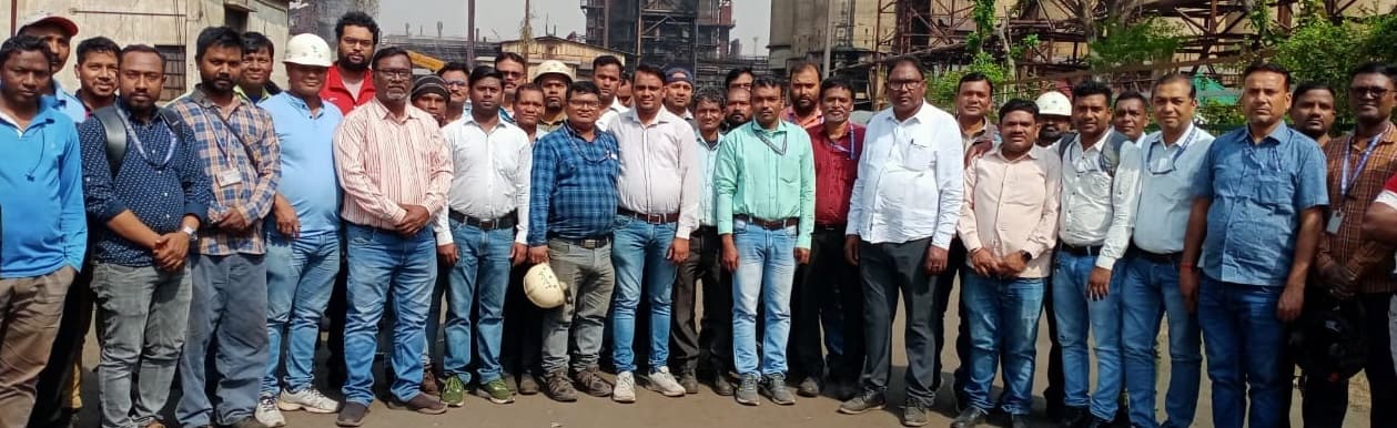 Bokaro News :बीएसएल : क्वार्टर व जमीन पर कब्जा करने वालों के खिलाफ तीन मार्च से शुरू होगा अभियान