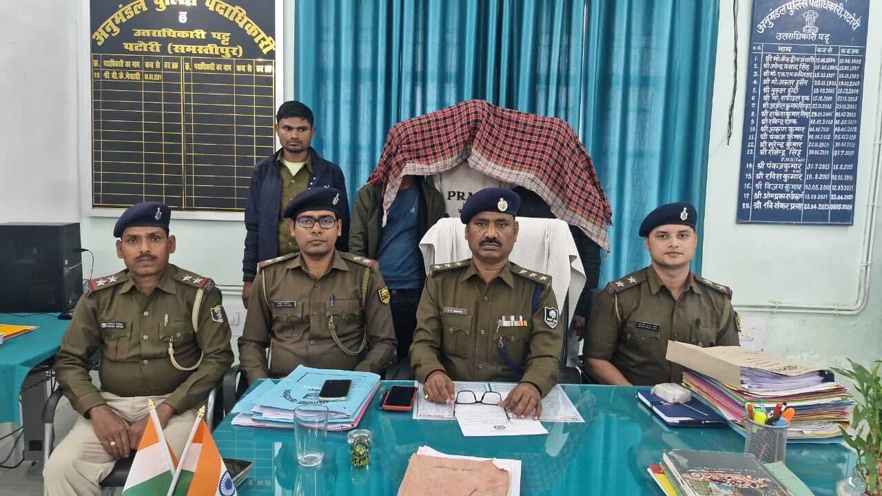 जोड़पुरा में हुए गोली कांड का हुआ खुलासा, तीन अपराधी गिरफ्तार