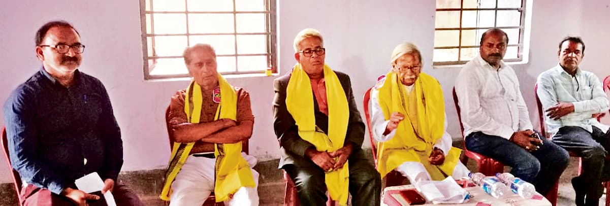 seraikela kharsawan news: ओड़िया शिक्षकों को प्रतिमाह 4500 मिलेगा मानदेय : डॉ आदित्य पात्र