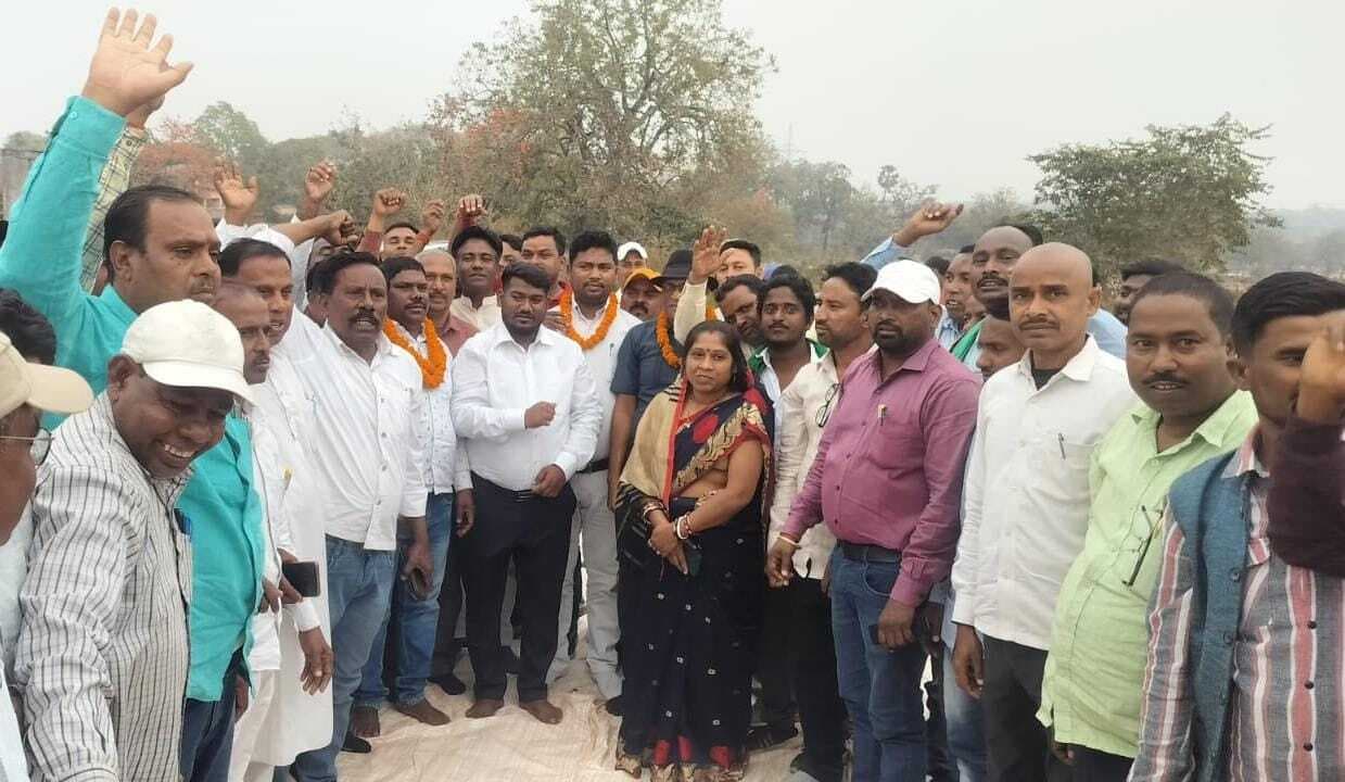 Bokaro News : झामुमो की नावाडीह प्रखंड कमेटी गठित