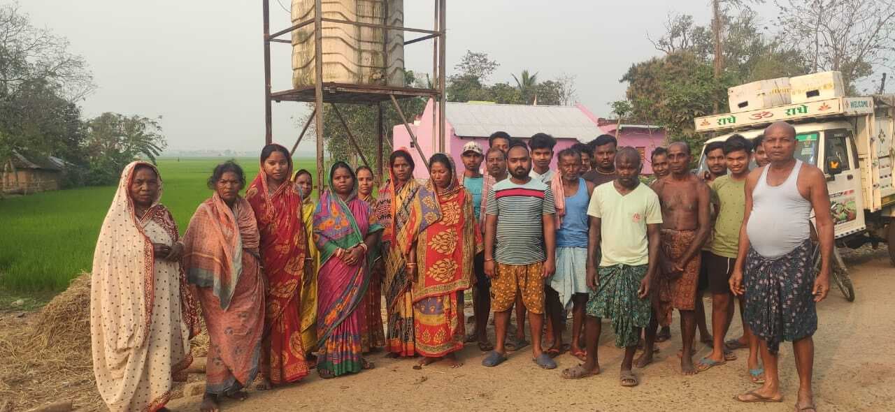 East Singhbhum News : सरकार! जल संकट से मुक्ति दिला दे, हमें और कुछ नहीं चाहिए