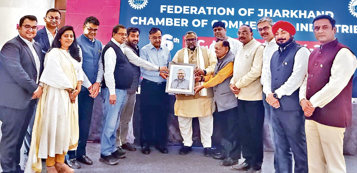 Ranchi News: पान मसाला के व्यापारियों को स्टॉक हटाने के लिए समय मिले : चेंबर