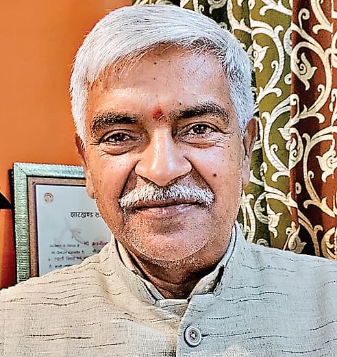ranchi news : जुनून और सेवा भावना से जीवन की दूसरी पारी को बना रहे शानदार