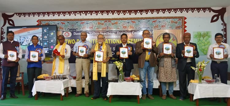 Dhanbad News: समावेशी शिक्षा से ही विश्व गुरु बनेगा भारत : डॉ प्रवीण सिंह