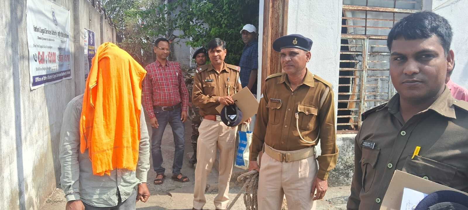 Dhanbad News: तोपचांची में किशोरी से दुष्कर्म, आरोपी युवक गया जेल